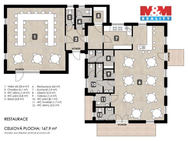 Prodej obchodního prostoru, Petřvald, Na Pořadí, 168 m2