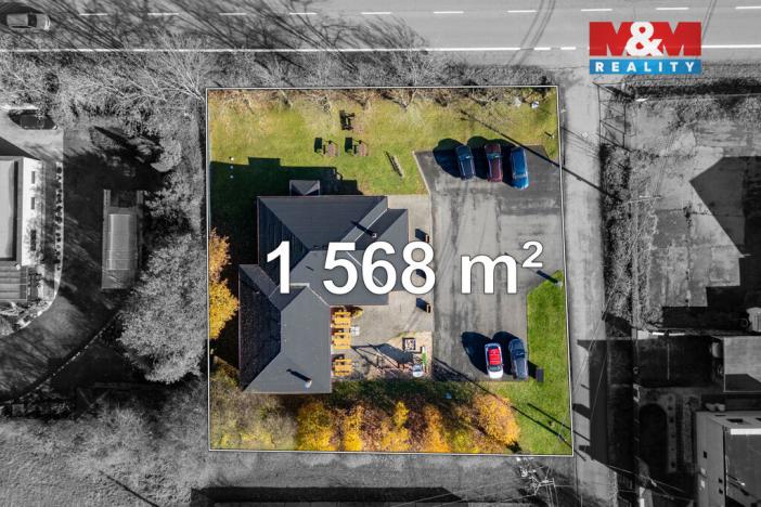 Prodej obchodního prostoru, Petřvald, Na Pořadí, 168 m2