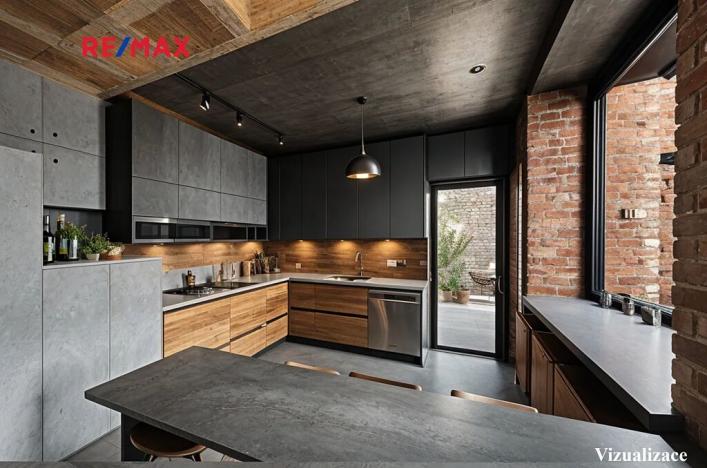 Prodej rodinného domu, Červený Újezd, U Kaštanů, 88 m2