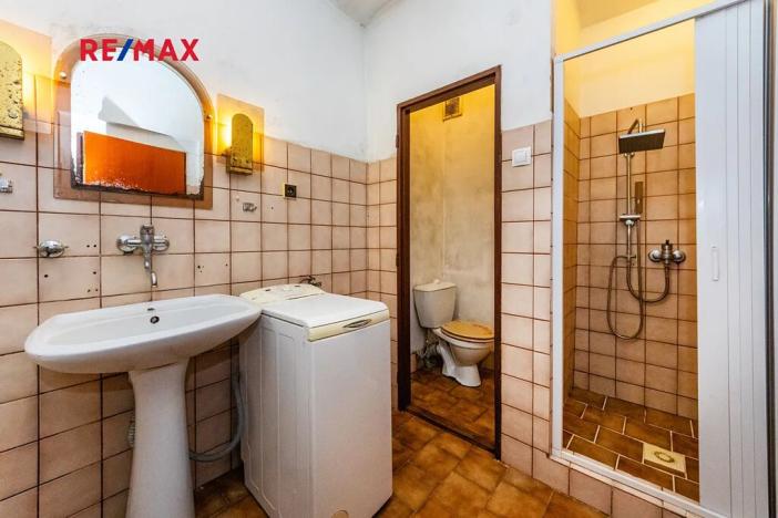 Prodej rodinného domu, Červený Újezd, U Kaštanů, 88 m2