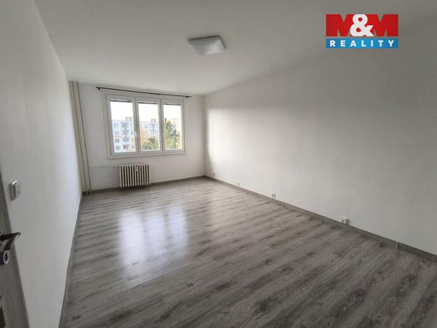 Pronájem bytu 1+1, Ústí nad Labem - Severní Terasa, Oblá, 41 m2