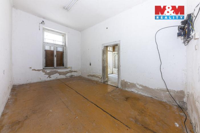 Prodej obchodního prostoru, Uhlířské Janovice, Komenského, 155 m2