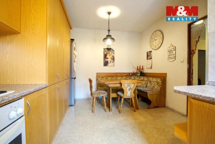 Prodej rodinného domu, Petřvald, Okalová, 160 m2