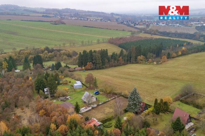 Prodej pozemku pro bydlení, Blovice, 1143 m2