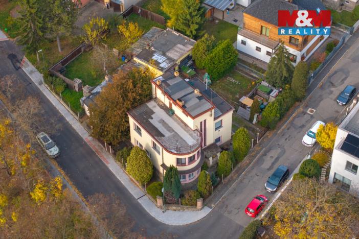 Prodej rodinného domu, Slaný, V Ráji, 80 m2