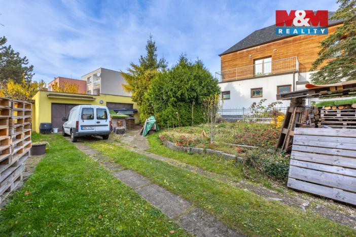 Prodej rodinného domu, Slaný, V Ráji, 80 m2