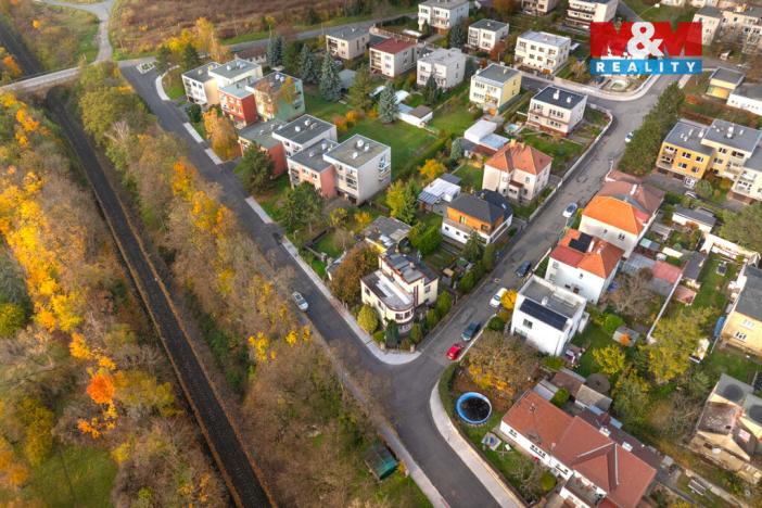 Prodej rodinného domu, Slaný, V Ráji, 80 m2