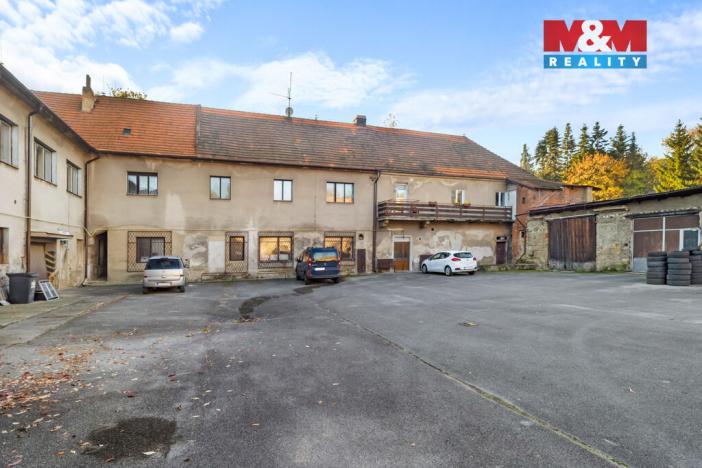 Prodej rodinného domu, Slatina, 300 m2