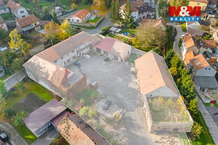 Prodej rodinného domu, Slatina, 300 m2