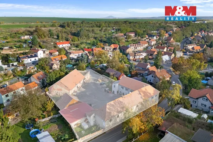 Prodej rodinného domu, Slatina, 300 m2