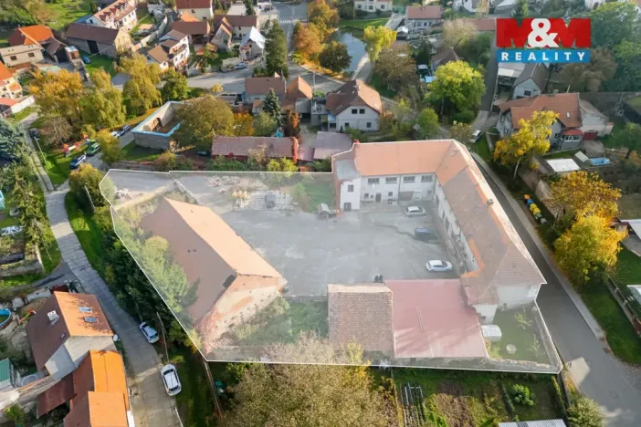 Prodej rodinného domu, Slatina, 300 m2