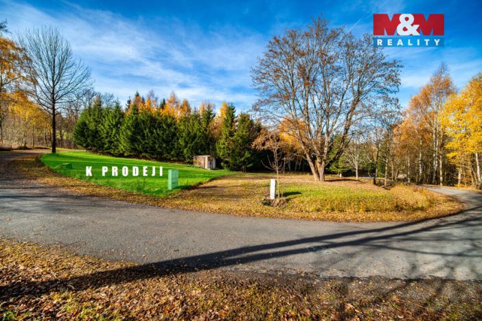 Prodej zahrady, Malá Morava - Zlatý Potok, 987 m2