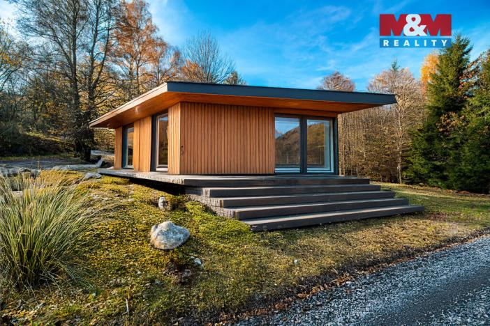 Prodej zahrady, Malá Morava - Zlatý Potok, 987 m2