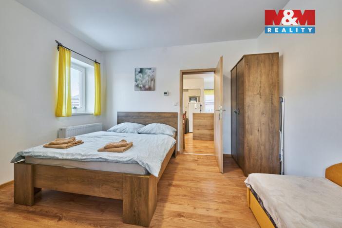 Prodej bytu 2+1, Černý Důl - Čistá v Krkonoších, 52 m2