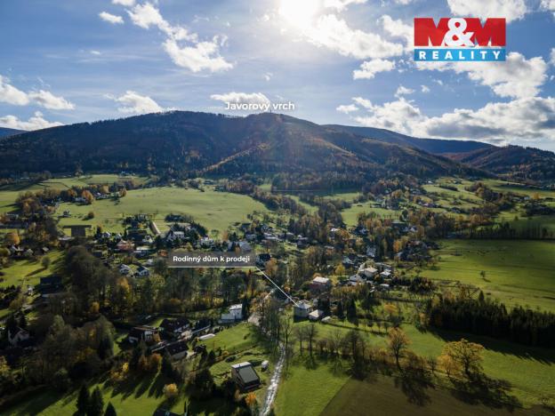 Prodej rodinného domu, Třinec - Oldřichovice, 115 m2