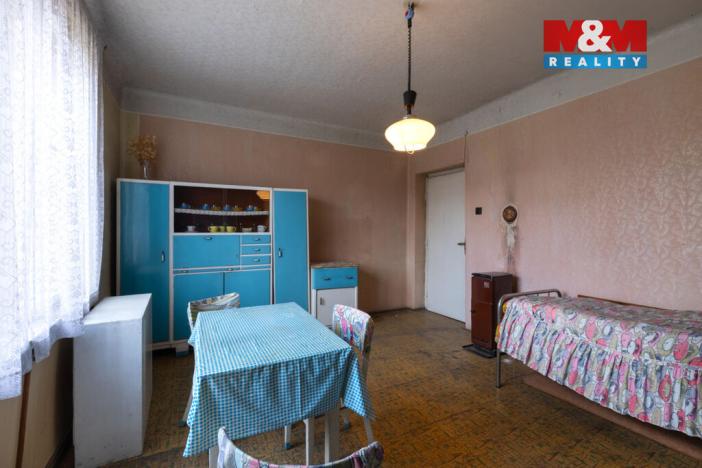 Prodej rodinného domu, Rakovník - Rakovník II, Komenského nám., 160 m2