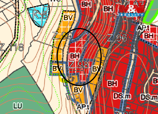 Prodej komerčního pozemku, Loučná pod Klínovcem - Loučná, 1666 m2