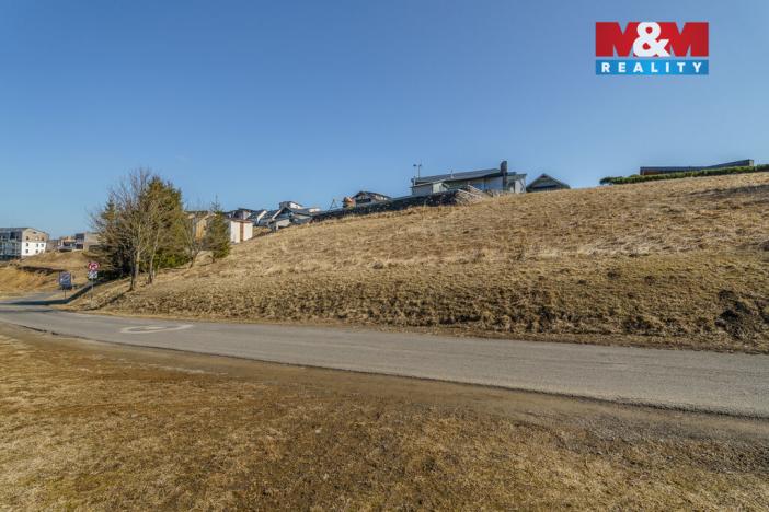 Prodej komerčního pozemku, Loučná pod Klínovcem - Loučná, 1666 m2