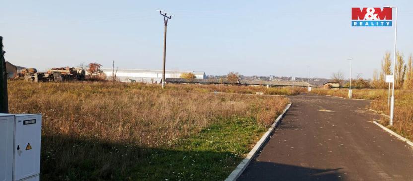 Prodej pozemku pro bydlení, Račice, 903 m2