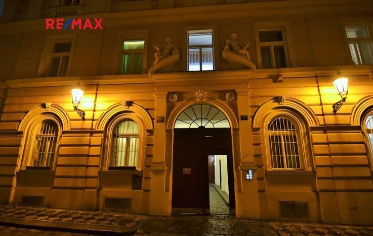 Prodej bytu 5+1, Praha - Nové Město, Helmova, 139 m2