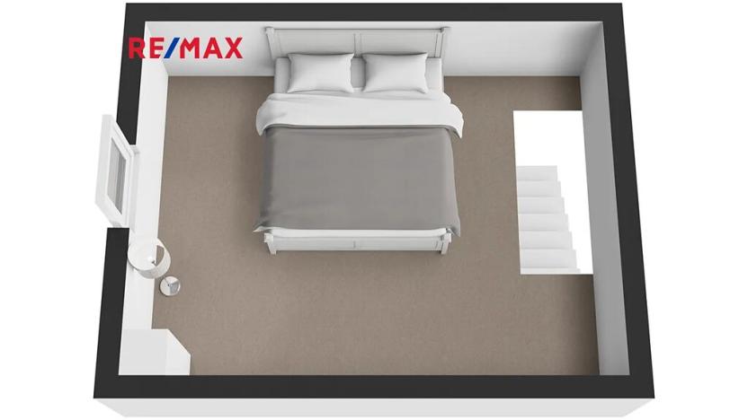 Pronájem chaty, Zákupy, 41 m2