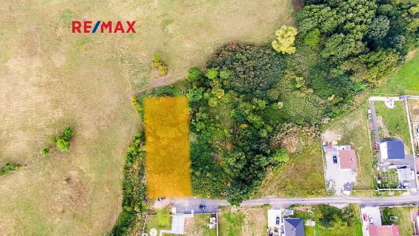 Prodej louky, Česká Lípa, 1212 m2