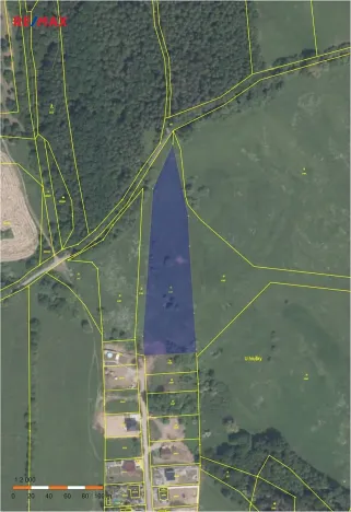 Prodej louky, Česká Lípa, 9571 m2