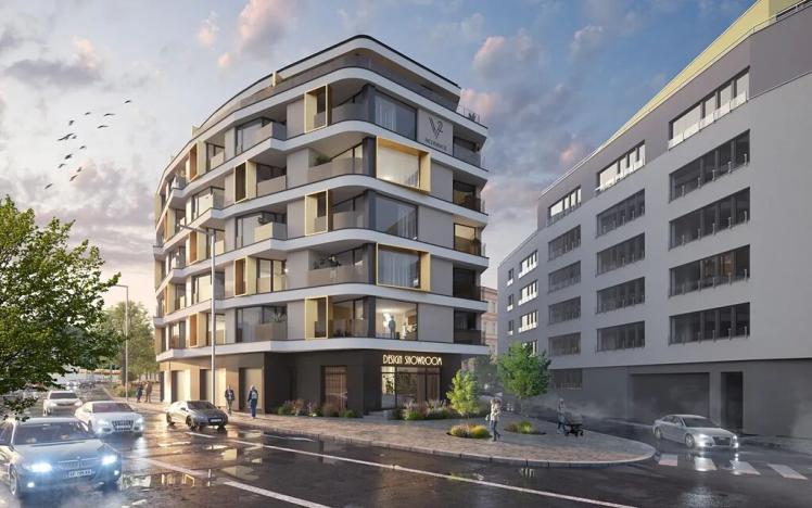 Prodej bytu 1+kk, Praha - Košíře, Hlaváčkova, 38 m2