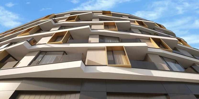 Prodej bytu 1+kk, Praha - Košíře, Hlaváčkova, 38 m2