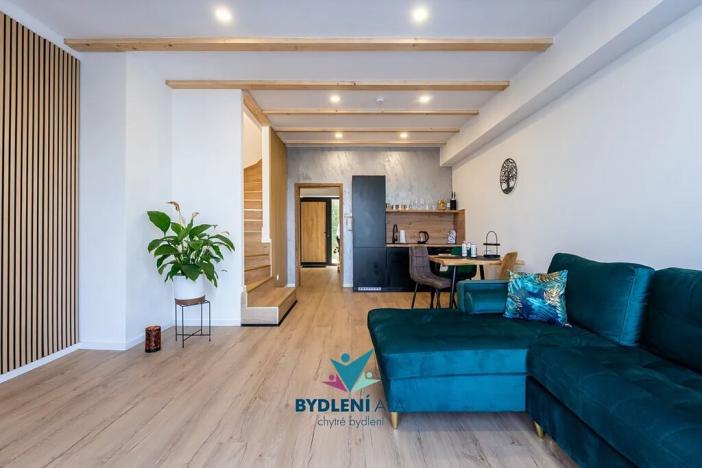 Prodej rodinného domu, Bystřany, Na hrázi, 81 m2