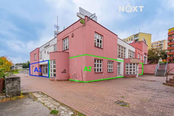 Pronájem obchodního prostoru, Český Krumlov, Urbinská, 360 m2