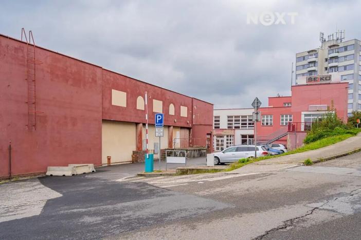 Pronájem obchodního prostoru, Český Krumlov, Urbinská, 360 m2