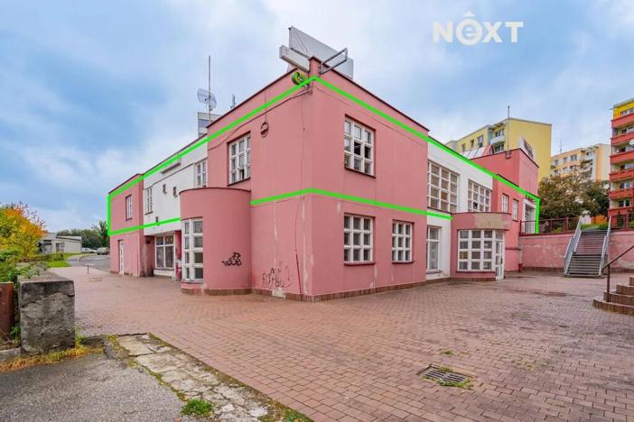 Pronájem obchodního prostoru, Český Krumlov, Urbinská, 753 m2