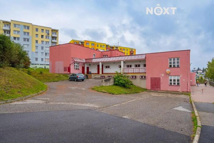 Pronájem obchodního prostoru, Český Krumlov, Urbinská, 753 m2