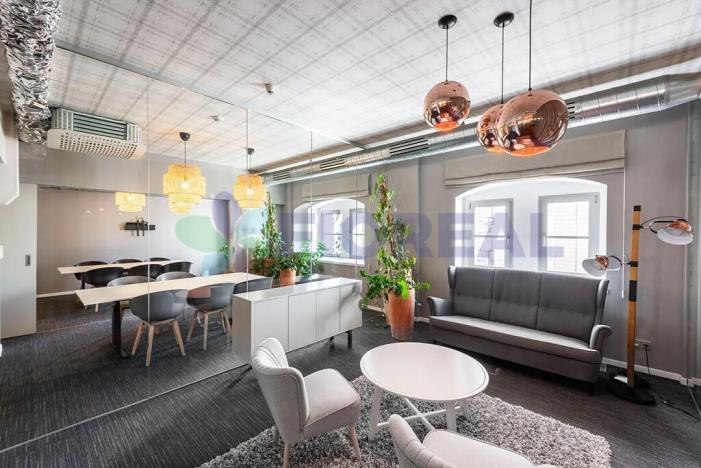 Pronájem kanceláře, Praha - Vinohrady, Korunní, 280 m2