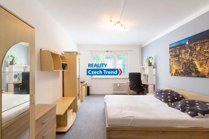 Pronájem bytu 3+1, Olomouc, Kmochova, 73 m2