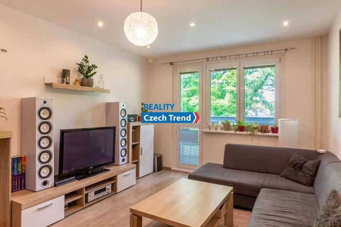 Pronájem bytu 3+1, Olomouc, Kmochova, 73 m2