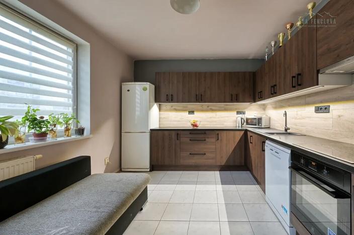 Prodej bytu 2+1, Vejprnice, Jižní Svahy, 70 m2