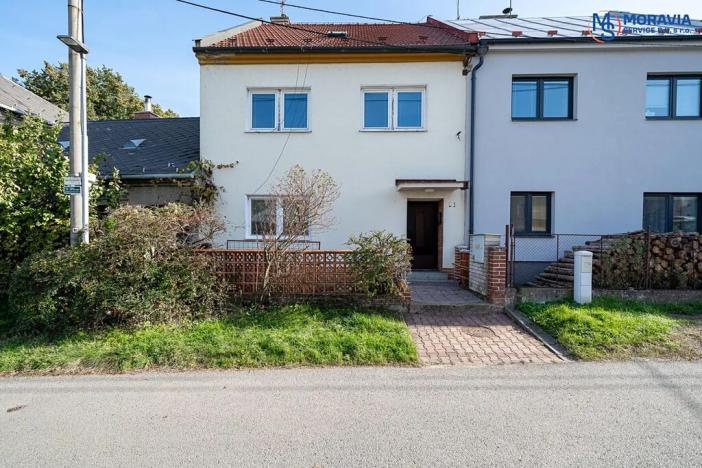 Prodej rodinného domu, Olomouc, Krejčího, 140 m2