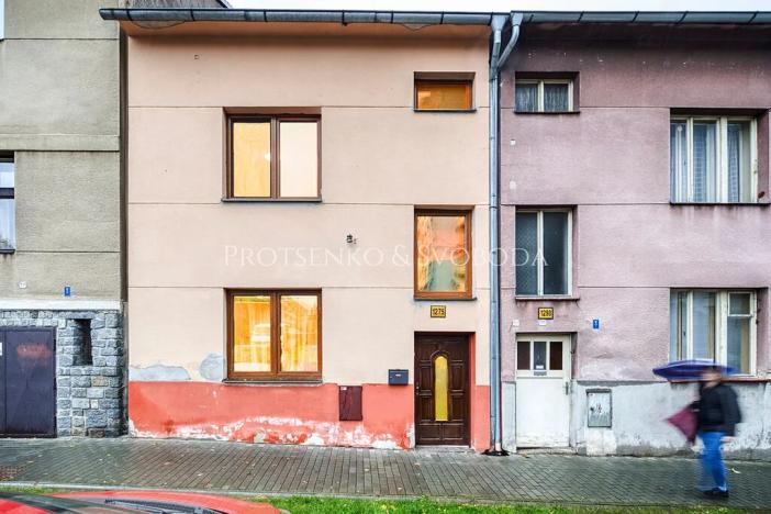 Prodej rodinného domu, Písek, Erbenova, 111 m2