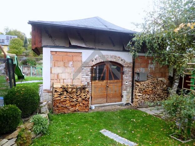 Prodej rodinného domu, Vyšší Brod, 500 m2