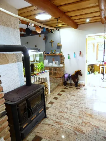 Prodej rodinného domu, Vyšší Brod, 500 m2