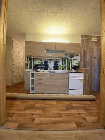 Pronájem bytu 2+1, Meziboří, J. A. Komenského, 44 m2