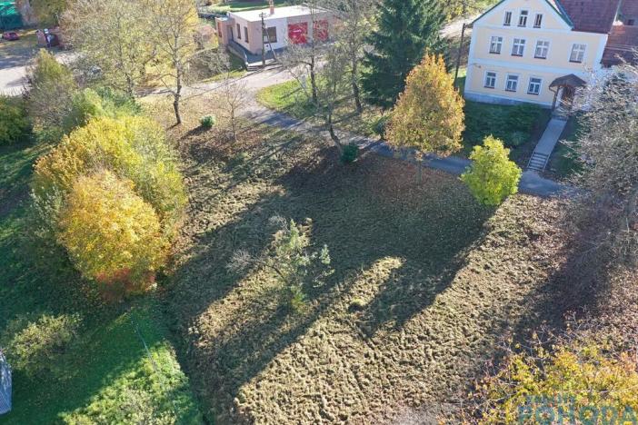 Prodej pozemku pro bydlení, Příluka, 805 m2