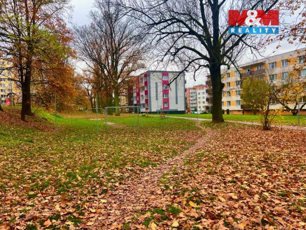 Prodej bytu 3+1, Ostrava - Výškovice, Šeříková, 81 m2