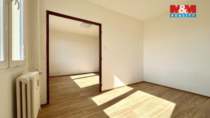 Pronájem bytu 2+kk, Nymburk, Generála Antonína Sochora, 41 m2