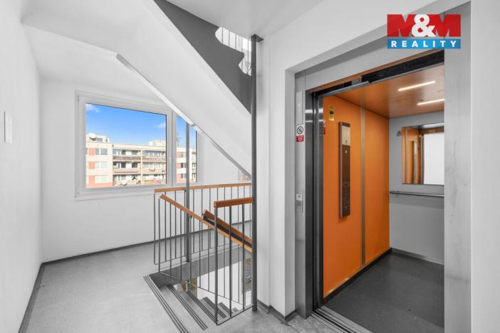 Prodej bytu 2+kk, Praha - Bohnice, Ratibořská, 42 m2