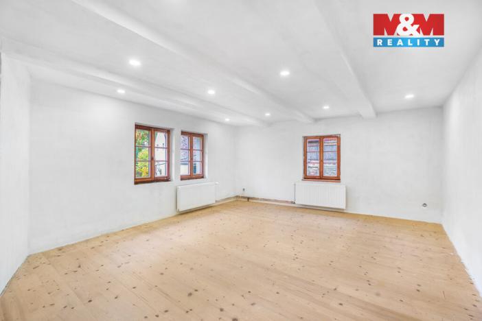 Prodej chalupy, Krupka, Cínová, 130 m2