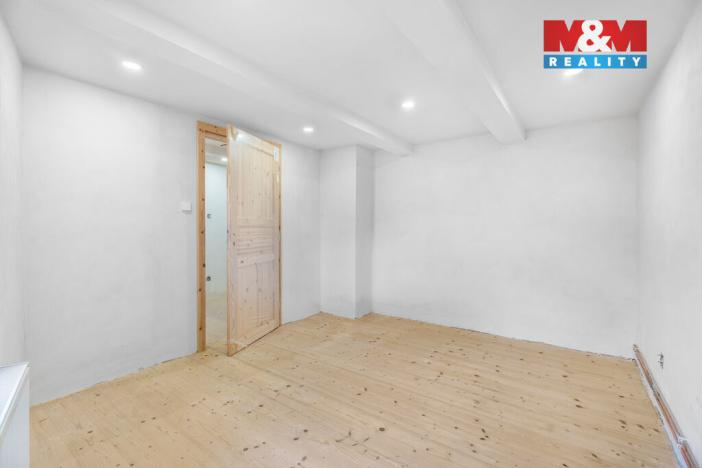 Prodej chalupy, Krupka, Cínová, 130 m2