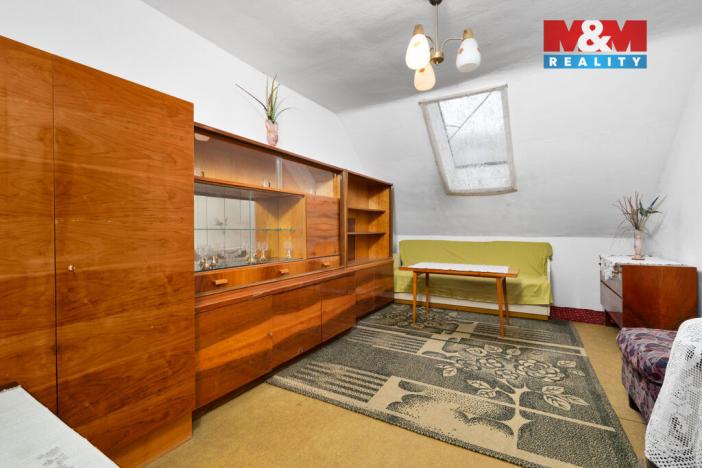 Prodej rodinného domu, Dolní Újezd, 130 m2